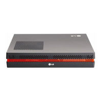 LG NC1000-BAAB Manual Del Propietário
