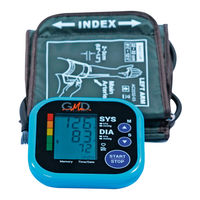 GMD DIAGNOSTIC GMD-BPM-1491-C Manual De Instrucciones