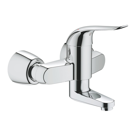 Grohe Euroeco Special 32 767 Manuales