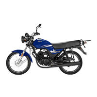 um XTREET 140R 2022 Manual De Usuario