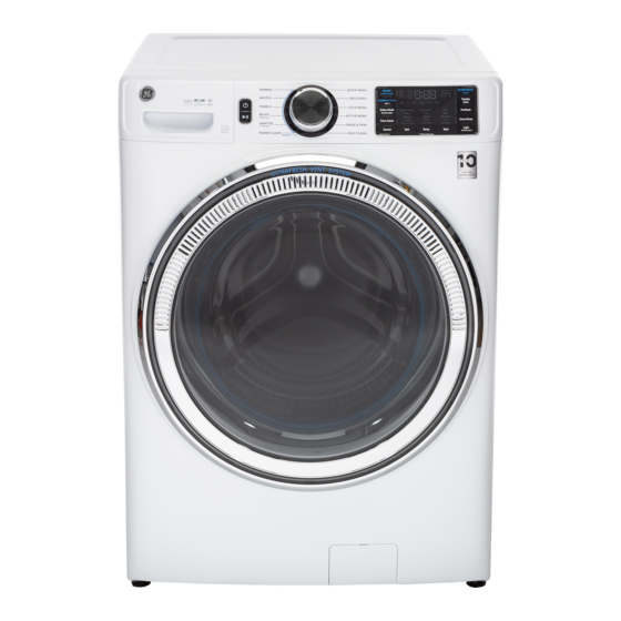 GE HFW350 Manual Del Propietario E Instalación