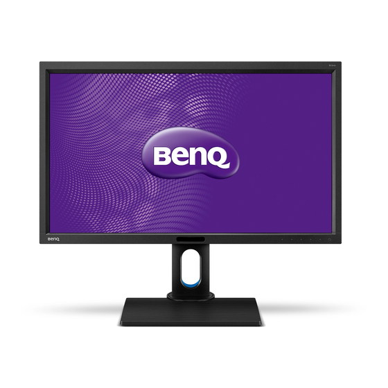 BenQ P Serie Manual Del Usuario