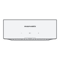 Marantz M1 Manual Del Usuario