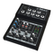Mackie Mix5, Mix8, Mix12FX - Manual de mezcladores compactos