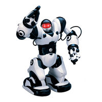 WowWee Robosapien X Manual Del Usuario