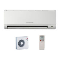 Mitsubishi Electric MSZ-GB50VA Manual De Instrucciones