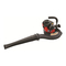 Sopladores Homelite HBL26BVB Manual De Utilización