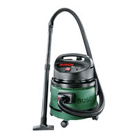 Bosch PAS 12-27 Manual Original