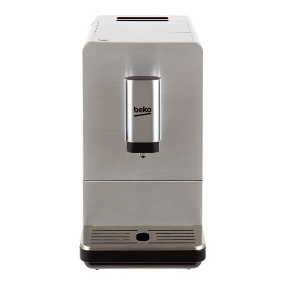 Beko CEG5301X Manual De Usuario