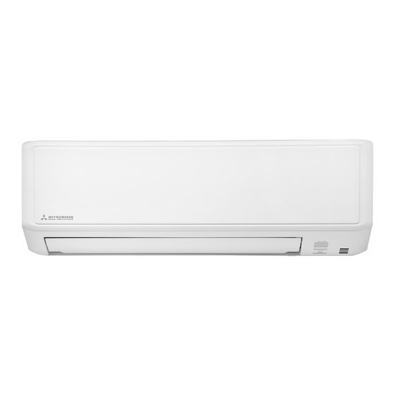 Mitsubishi Heavy Industries DXK09Z6-S Manual Del Propietário