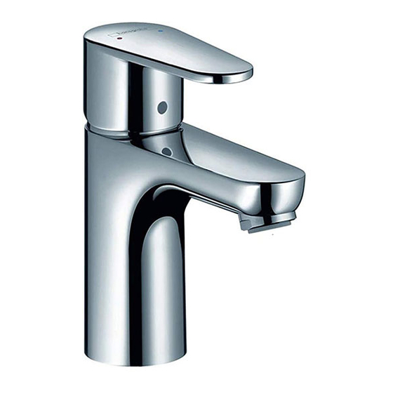 Hansgrohe Talis E2 31612000 Instrucciones De Montaje