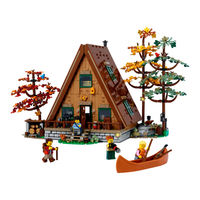 LEGO 21338 Instrucciones De Montaje