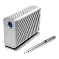 LaCie ESATA HUB THUNDERBOLT SERIE Manual De Usuario