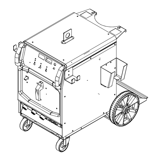 Miller Syncrowave 200 Manual Del Operador