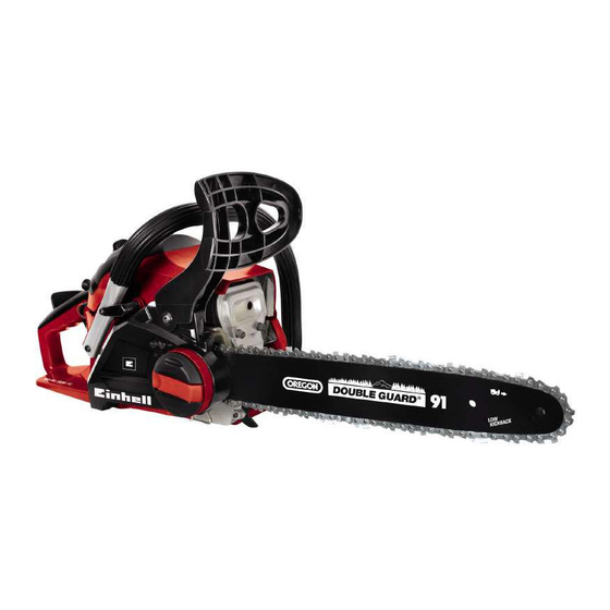 EINHELL GC-PC 1535 I TC Manual De Instrucciones Original