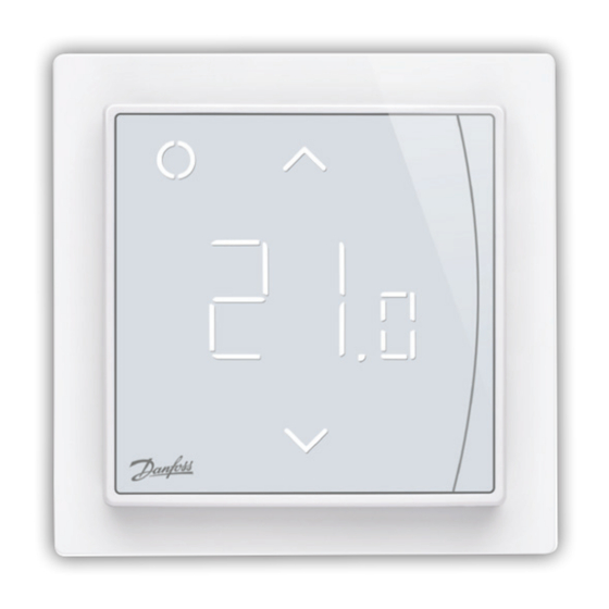 Danfoss ECtemp Smart Guia De Instalacion
