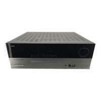 Harman Kardon AVR 347 Manual Del Usuario