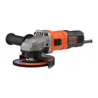 Black and Decker BEG010-QS Manual De Instrucciones