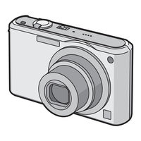 Panasonic Lumix DMC-FX150 Instrucciones De Funcionamiento