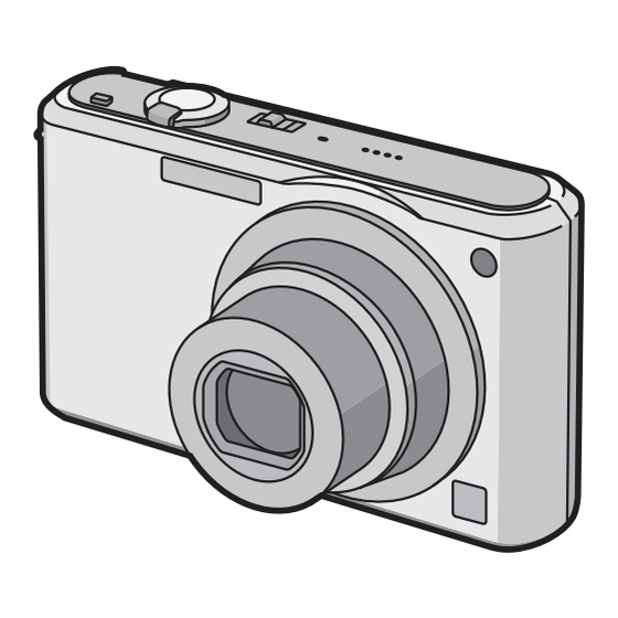 Panasonic Lumix DMC-FX150 Instrucciones De Funcionamiento