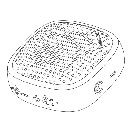 Lenovo BT410 Manual De Usuario