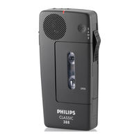 Philips LFH0488 Manual Del Usuario