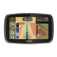 TomTom PRO 7250 Manual Del Usuario