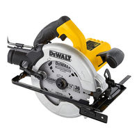 Dewalt DWE5615 Manual De Instrucciones