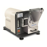 Retsch DM400 Manual De Instrucciones