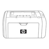 HP LaserJet 1020 Guia Del Usuario