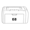 Impresoras HP LaserJet 1020 Guia Del Usuario