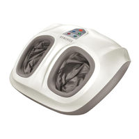 HoMedics FMS-351HBKJ Manual Del Usaurio