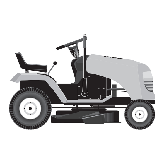 Poulan XT PXT175G42 Manual Del Operador