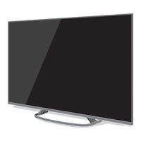 Panasonic TX-50GX830E Manual Del Usaurio