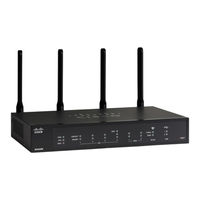Cisco RV340W Guia De Inicio Rapido