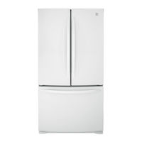 Sears Kenmore 795.7160 Serie Manual De Uso Y Cuidado