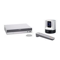 Sony IPELA PCS-G60DP Manual De Instrucciones