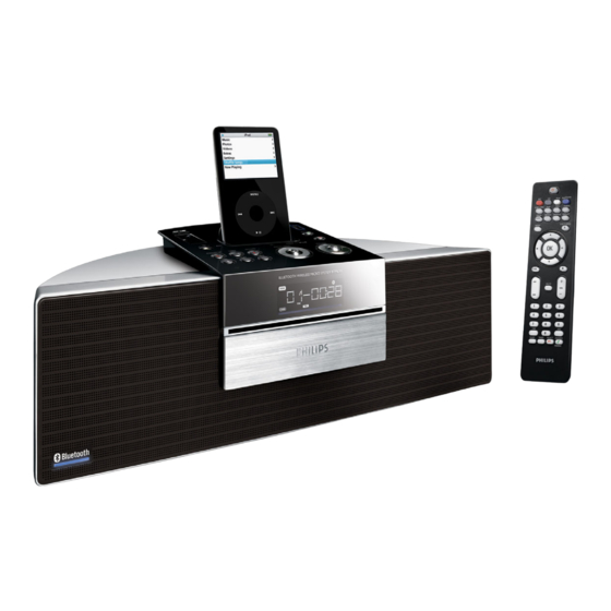 Philips BTM630 Guia De Inicio Rapido