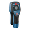 Manual de Bosch Professional D-tect 120