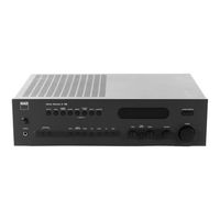 NAD C740 Manual Del Usuario