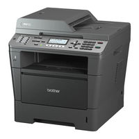 Brother MFC-8910DW Guia Basica Del Usuario