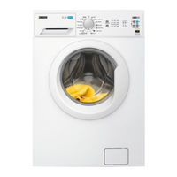 Zanussi ZWF8220WWE Manual De Instrucciones