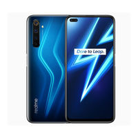 Realme RMX2063 Manual De Instrucciones