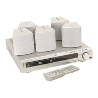 Sony DAV-S400 Manual De Instrucciones