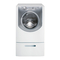 Lavadoras Ariston AQXXF 129 H Manual De Instrucciones