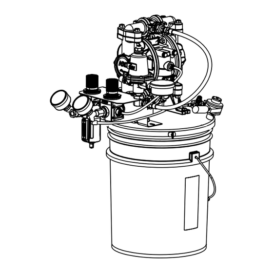 Ingersoll Rand ARO 650502 Manual Del Operario