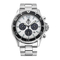 Relojes Orient SOLAR POWERED WATCH CHRONOGRAPH Manual De Instrucciones
