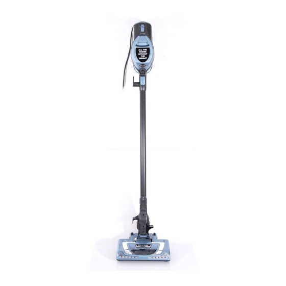 Shark Rocket UV450 Serie Manual Del Usuario