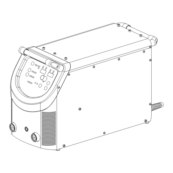 Solter aeroprocess 4000 CC Manual De Instrucciones