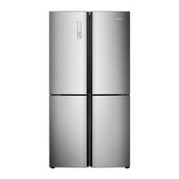 Hisense RQ689N4AC2 Manual De Instrucciones